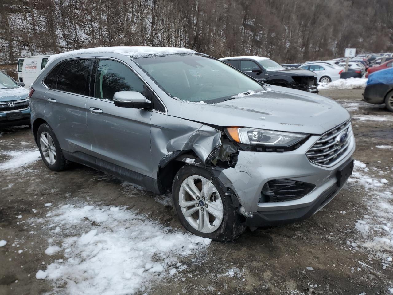 2020 Ford Edge - Image 4