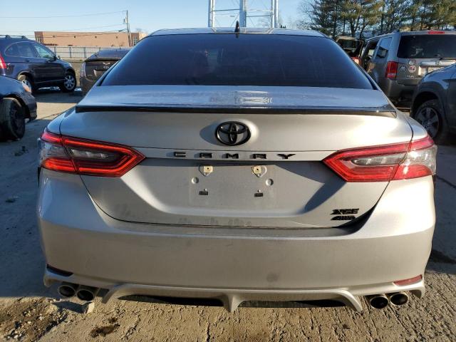  TOYOTA CAMRY 2023 Silver