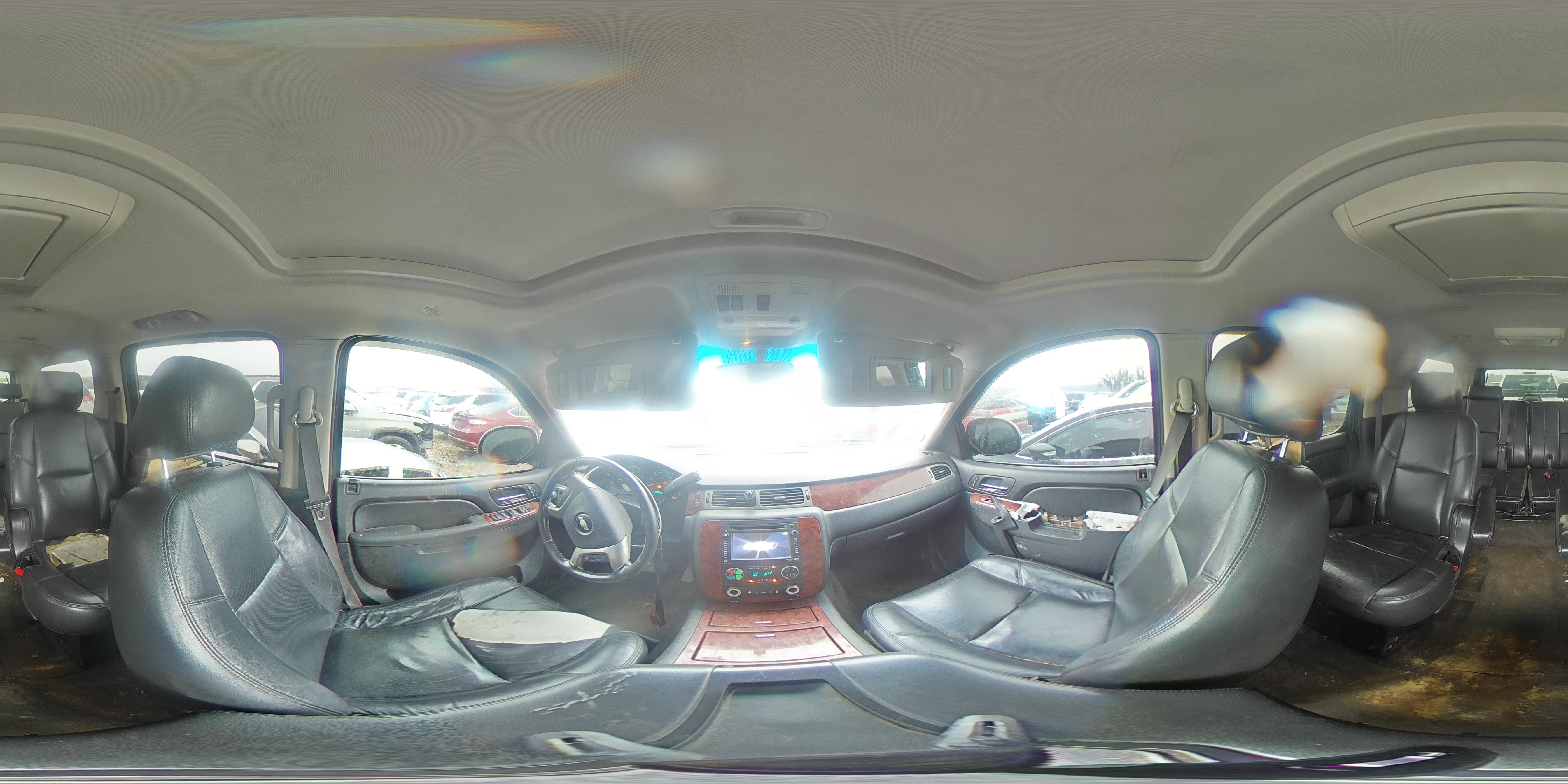 2013 Chevrolet Suburban - Image 14