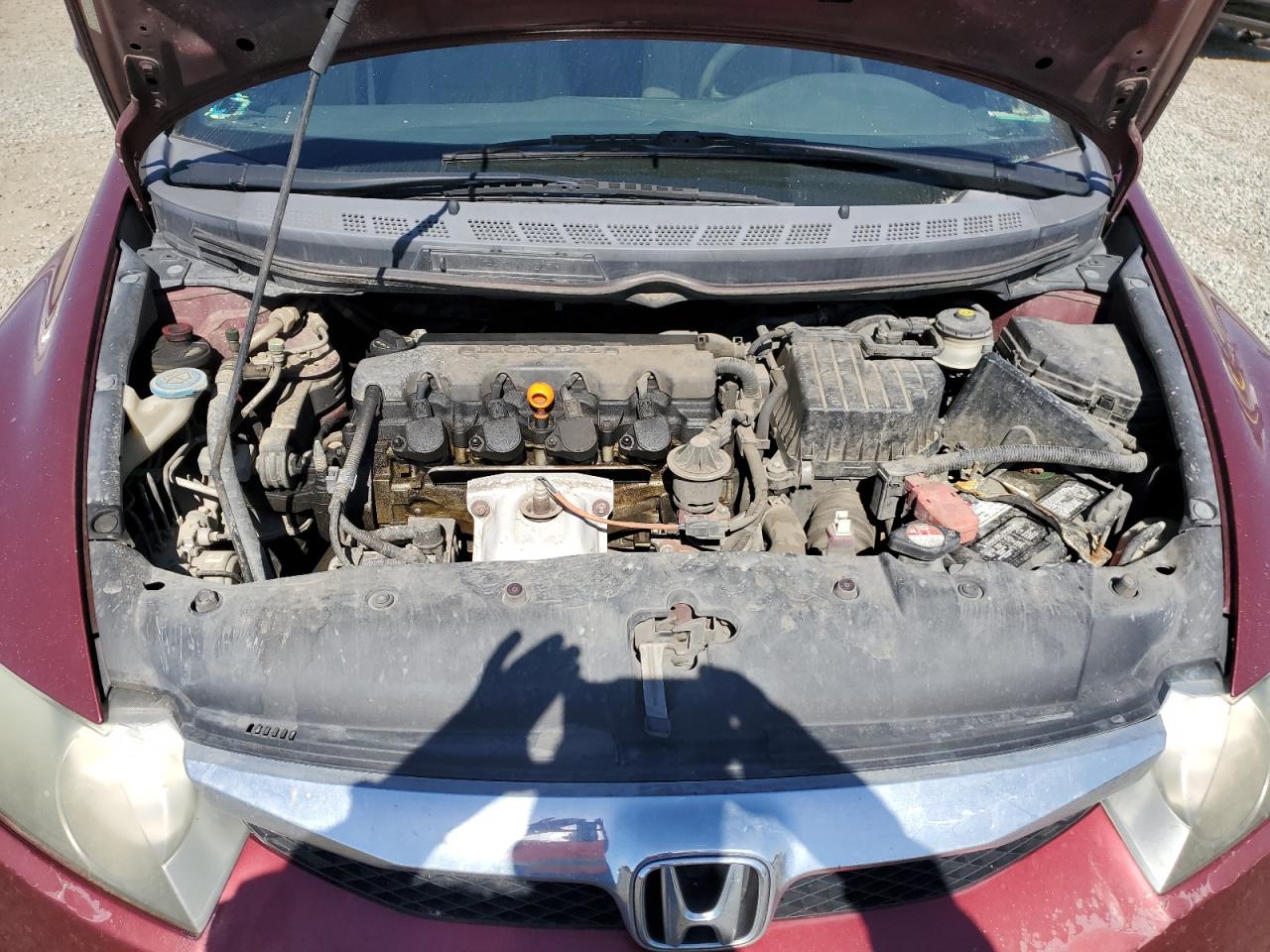 2010 Honda Civic - Image 11