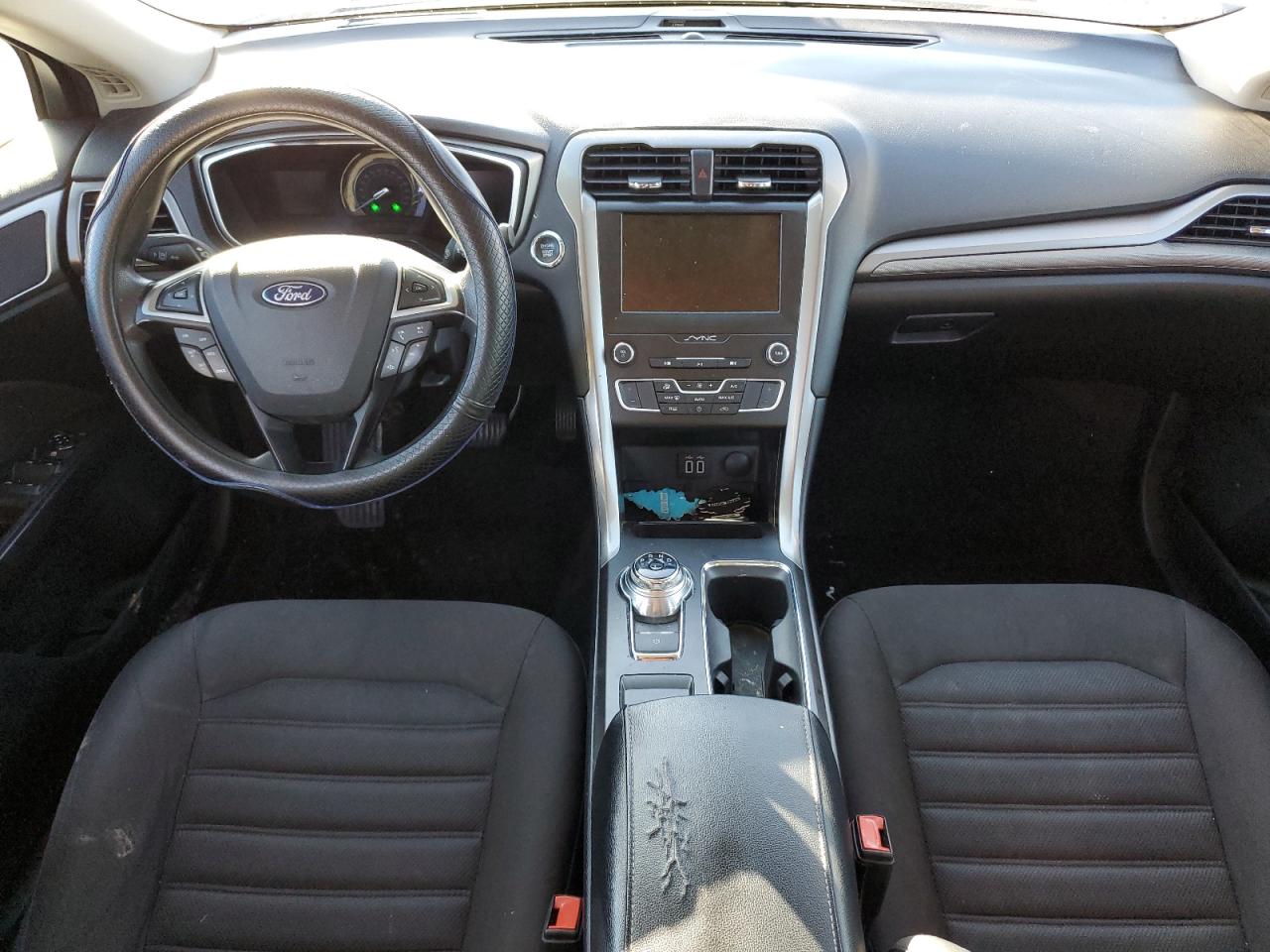 2019 Ford Fusion - Image 8