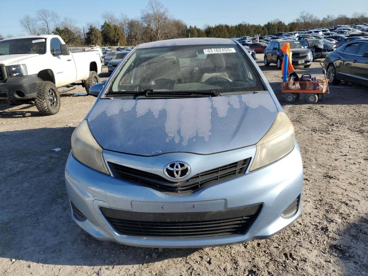 2013 Toyota Yaris - Image 5