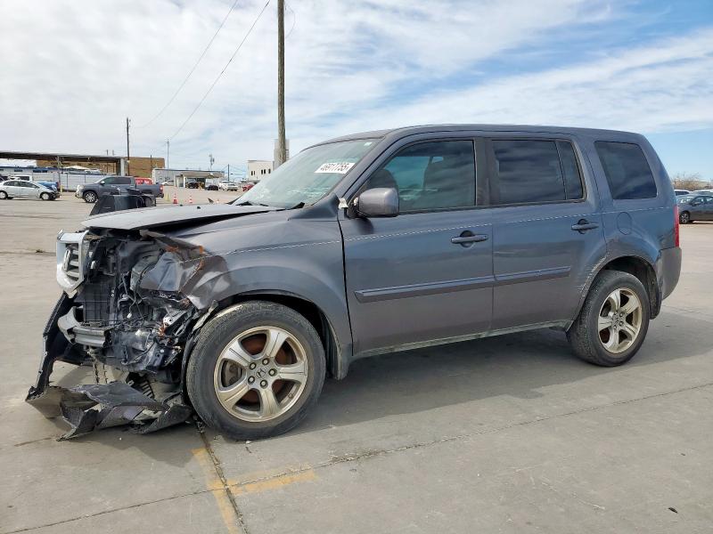 2015 Honda Pilot Ex