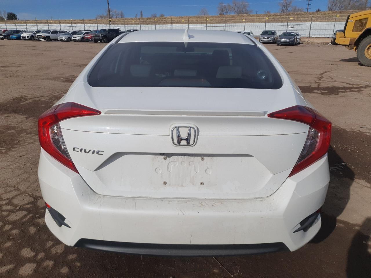 2016 Honda Civic - Image 6