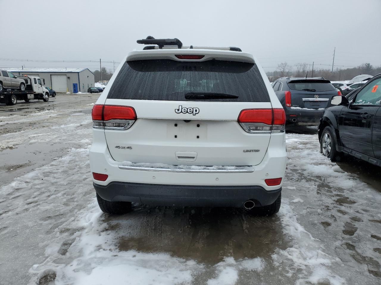 2015 Jeep Grand Cherokee - Image 6
