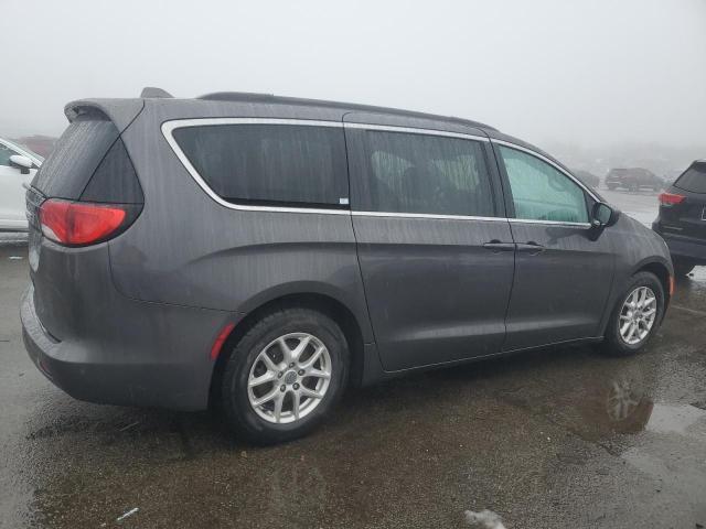 Мінівени CHRYSLER PACIFICA 2017 Сірий