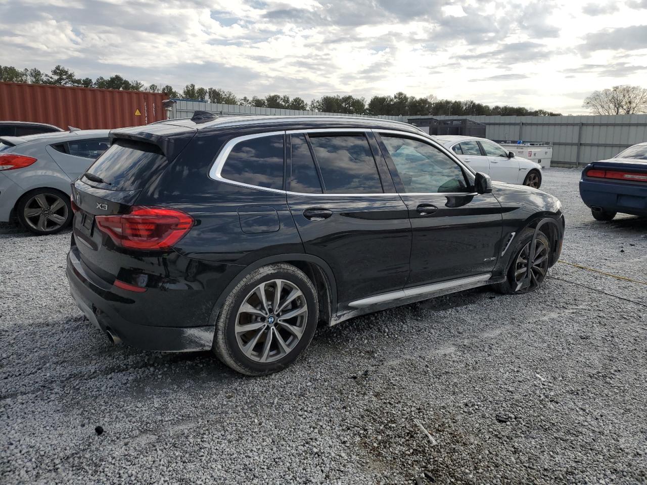 2018 BMW X3 - Image 3
