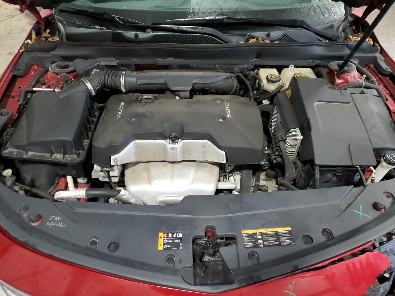 2015 Chevrolet Impala - Image 11
