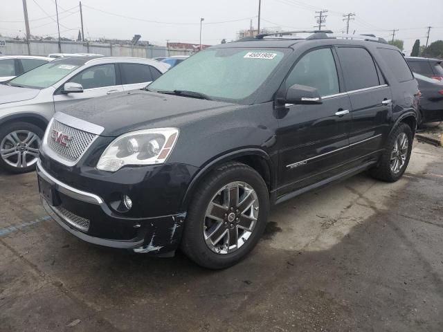 2012 Gmc Acadia Denali