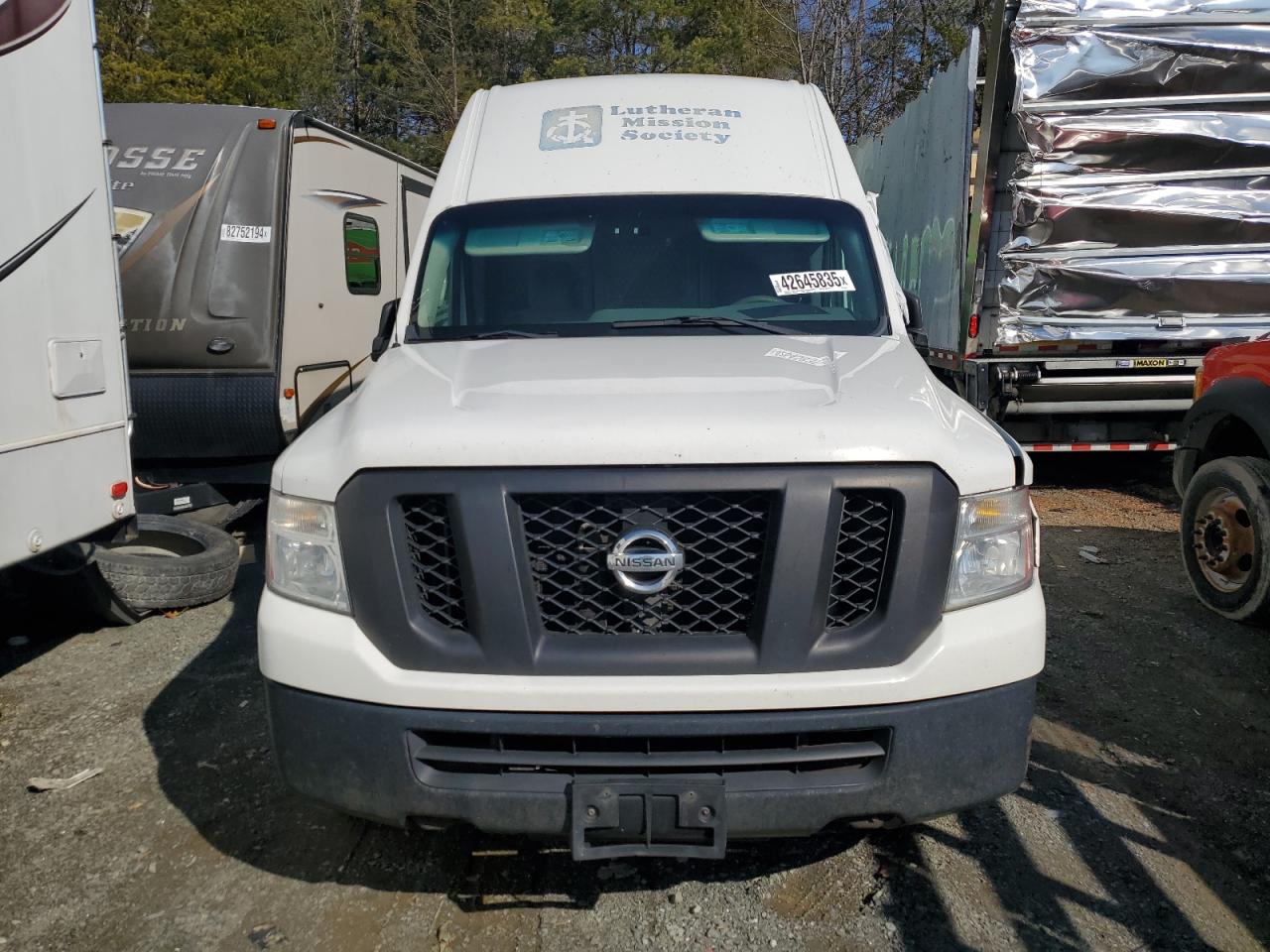2012 Nissan NV - Image 5