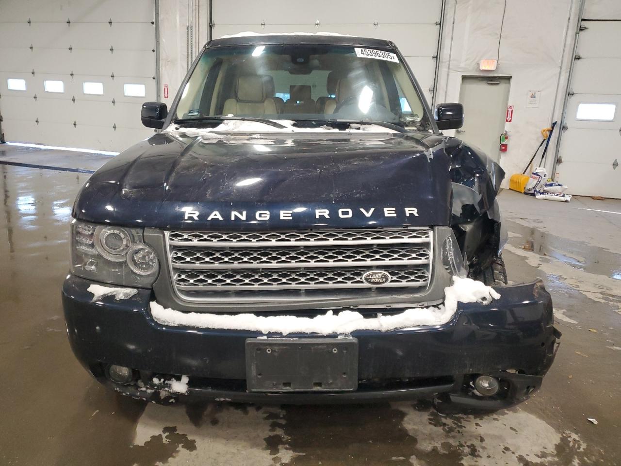 2010 Land Rover Range Rover - Image 5