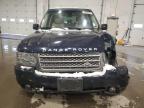 2010 Land Rover Range Rover Hse Luxury de vânzare în Center Rutland, VT - Front End