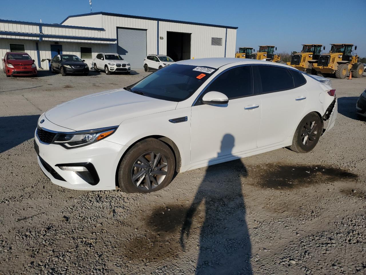 2019 Kia Optima - Image 1
