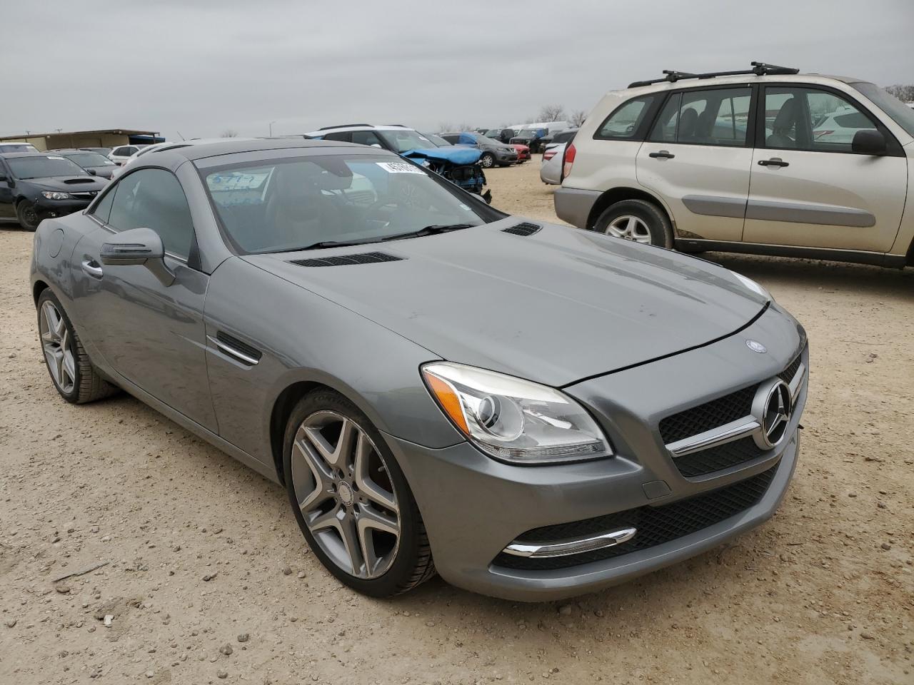 2013 Mercedes-Benz SLK-klasse - Image 4