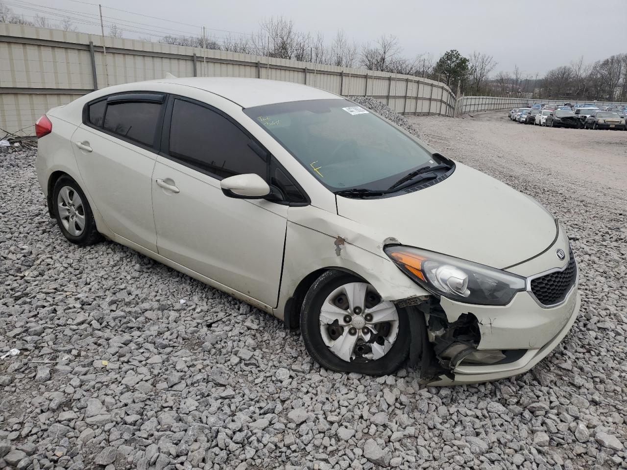 2015 Kia Forte - Image 4