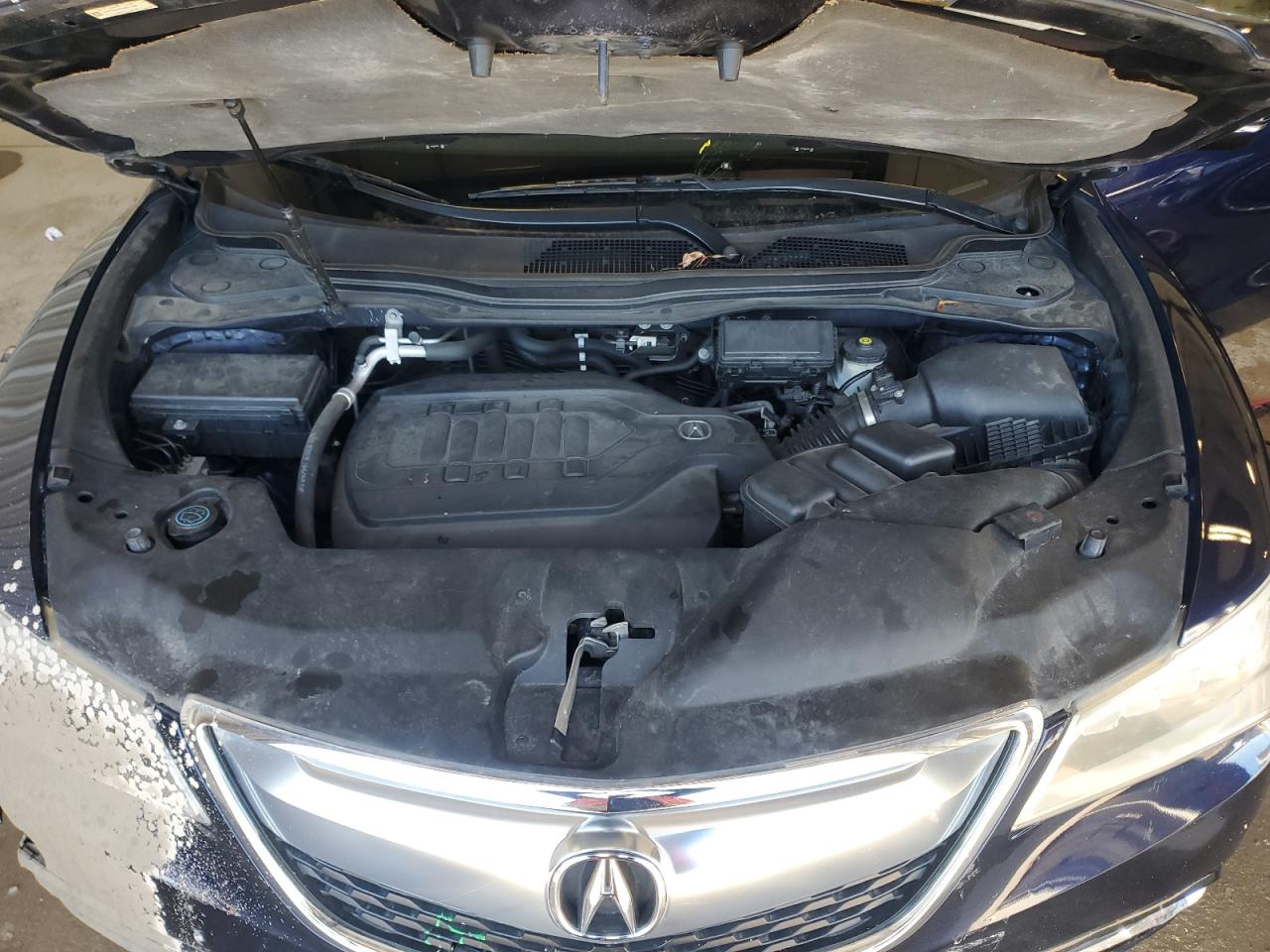2016 Acura MDX - Image 12