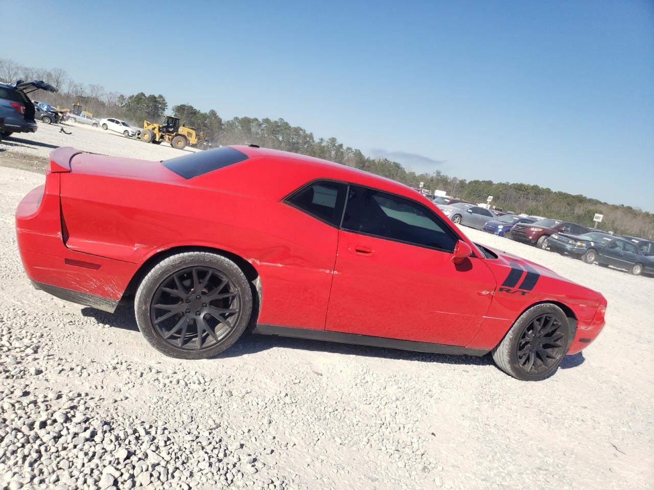 2009 Dodge Challenger - Image 3