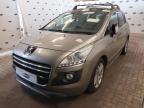 2013 PEUGEOT 3008 HYBRI for sale at Copart SANDWICH