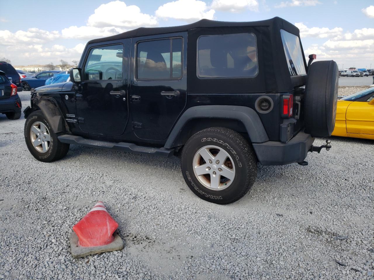 2016 Jeep Wrangler - Image 2