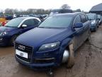 2009 AUDI Q7 S LINE for sale at Copart COLCHESTER