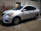 2018 Nissan Versa S იყიდება Blaine-ში, MN - Front End