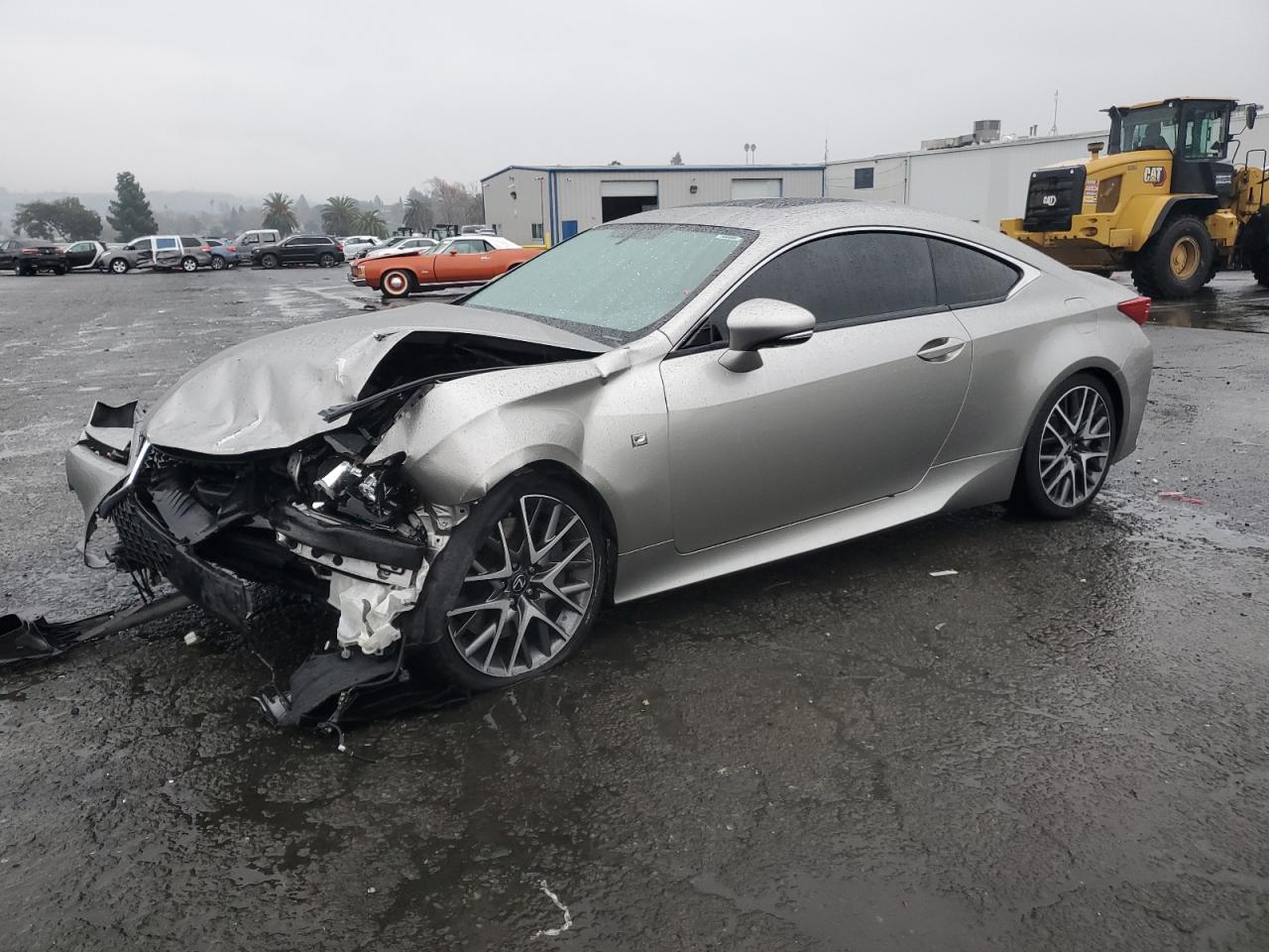 2016 Lexus RC - Image 1
