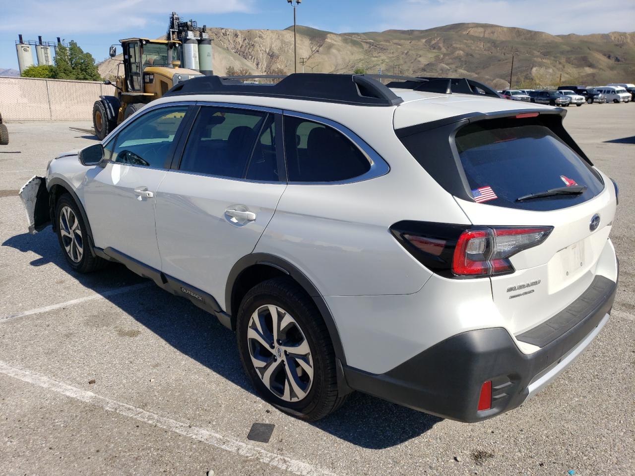 2020 Subaru Outback - Image 2