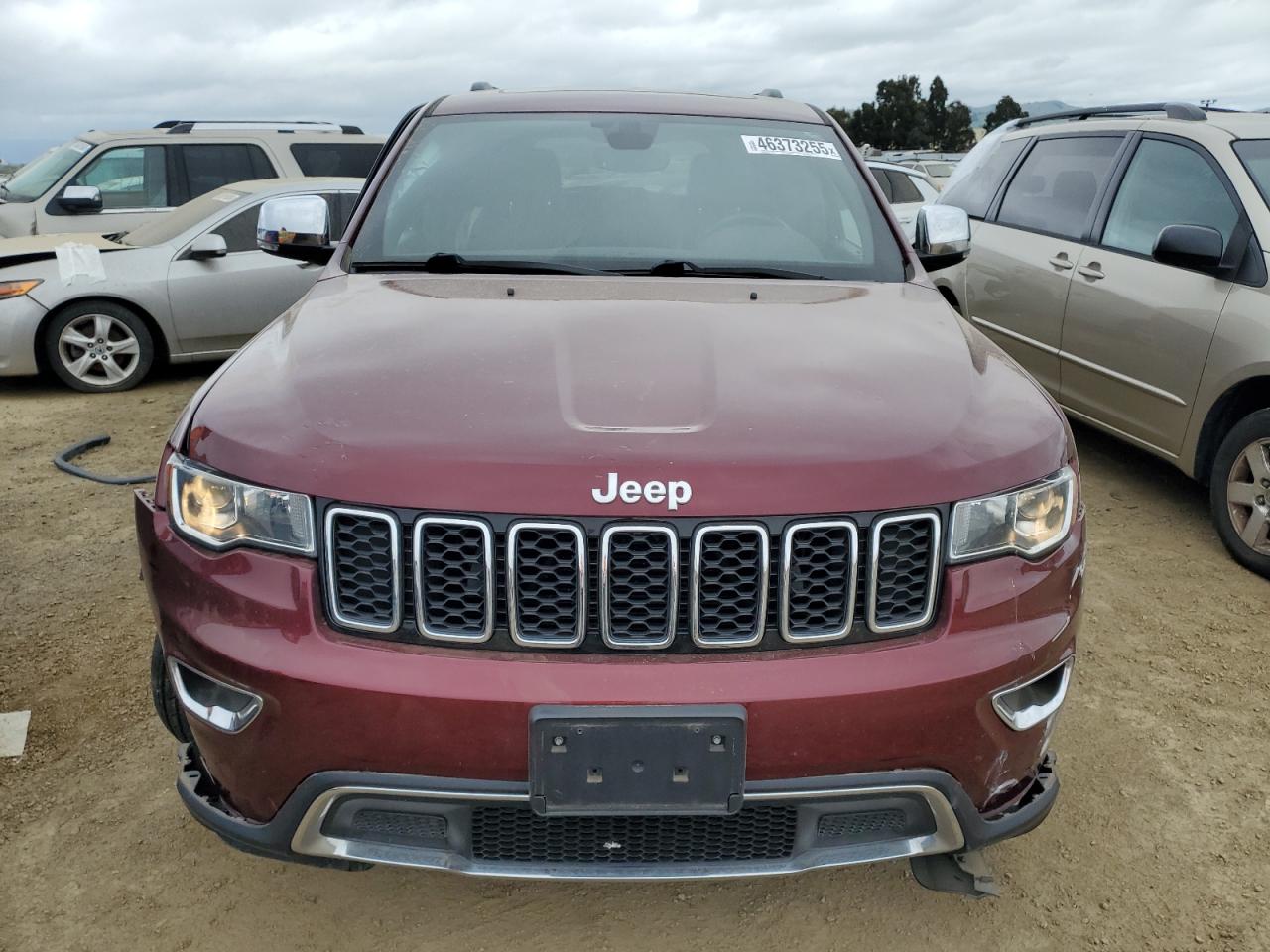 2019 Jeep Grand Cherokee - Image 5