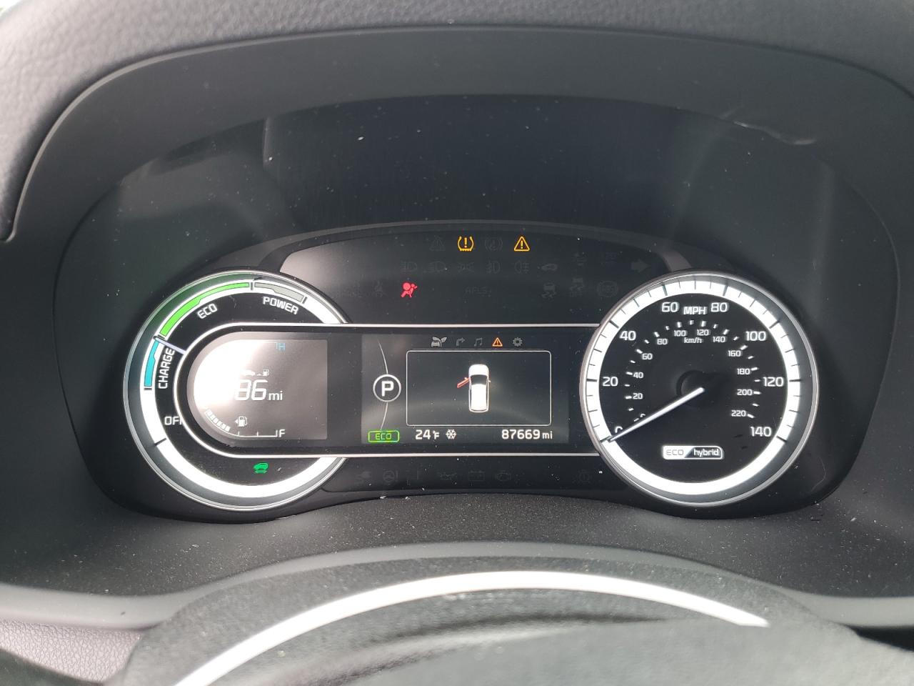 2018 Kia Niro - Image 9
