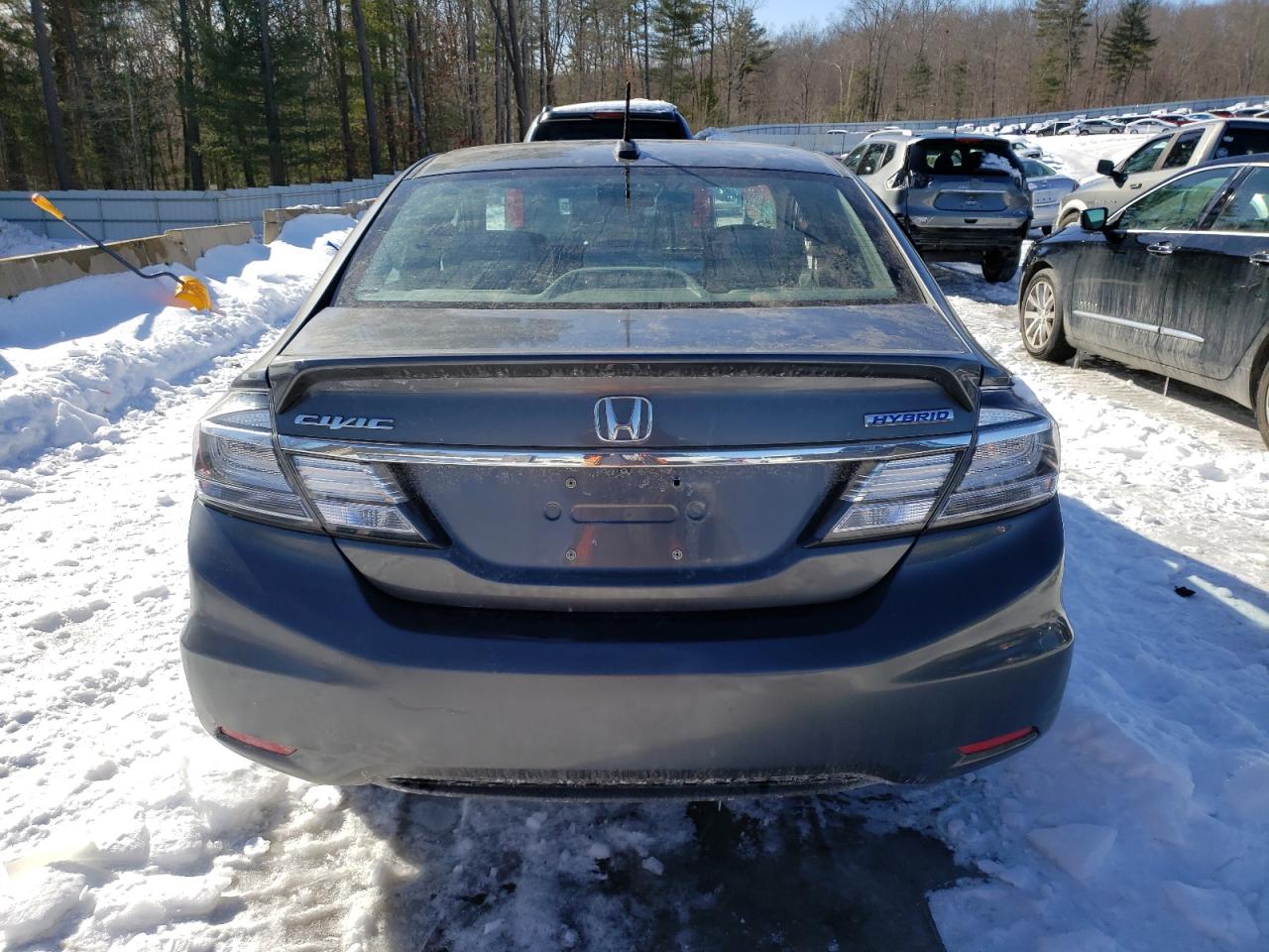 2013 Honda Civic - Image 6