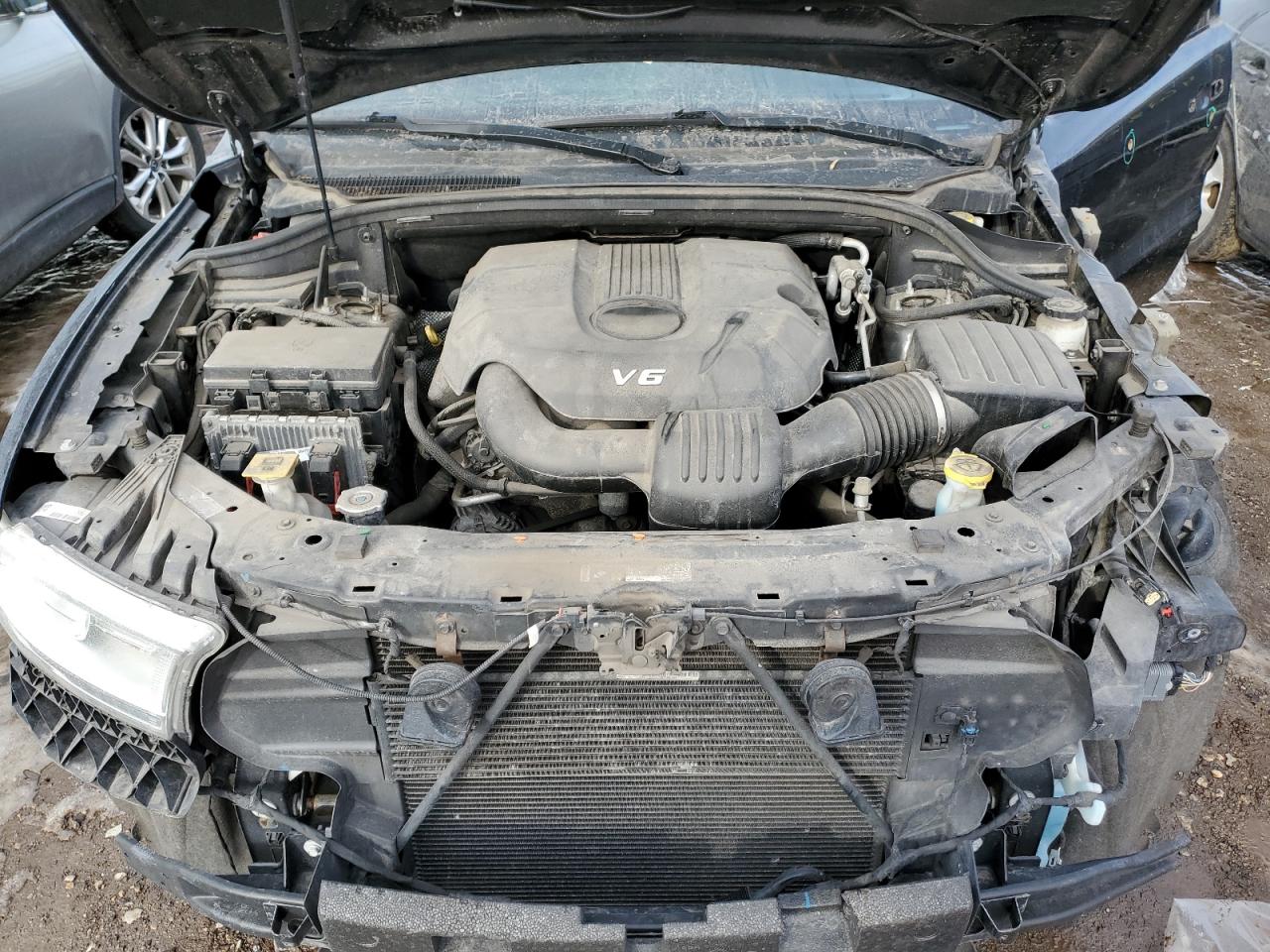 2015 Dodge Durango - Image 12