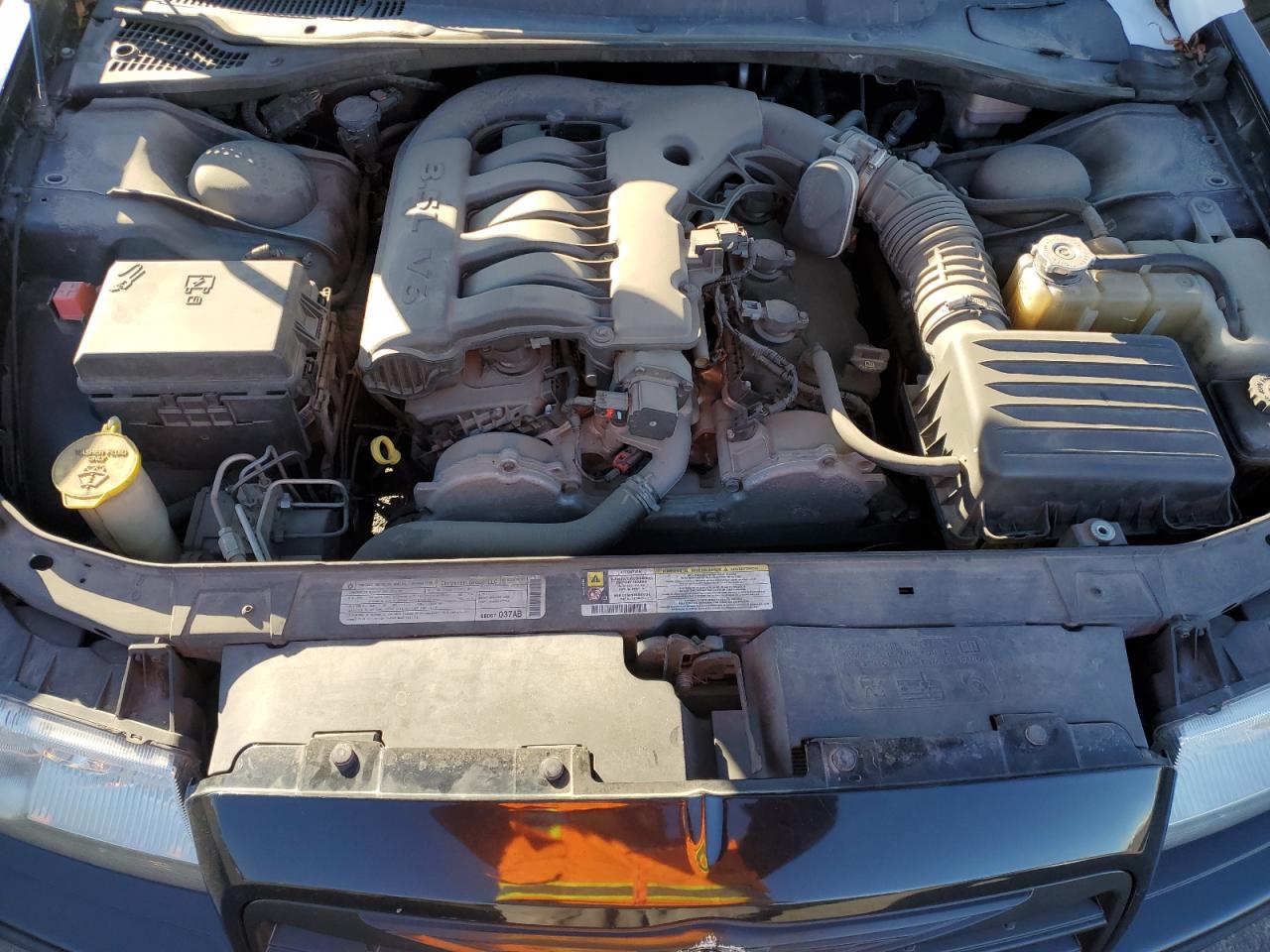 2010 Chrysler 300 Touring VIN: 2C3CA5CV2AH105526 Lot: 45928085