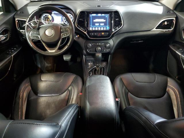  JEEP GRAND CHER 2019 Сріблястий