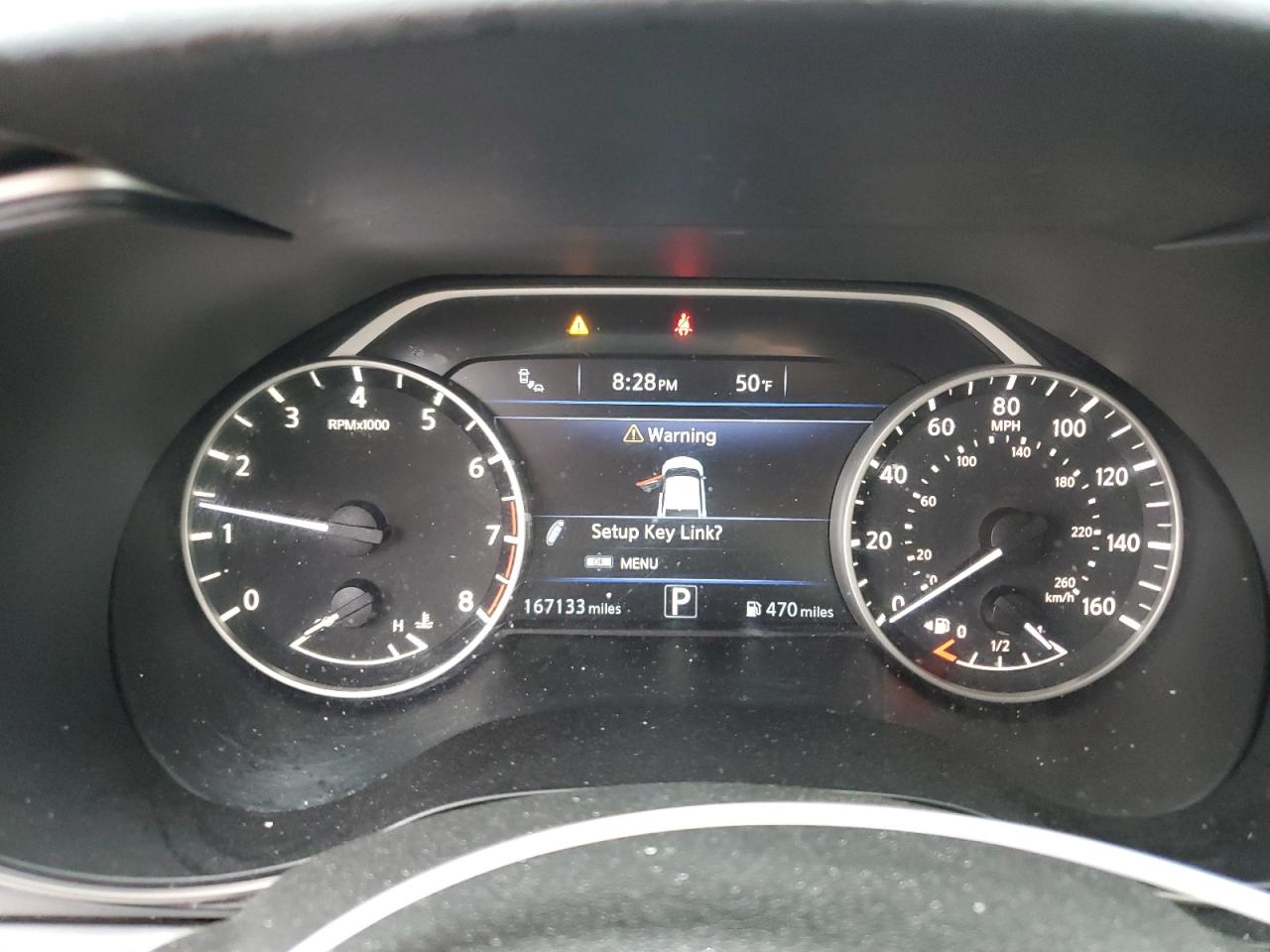2016 Nissan Maxima - Image 9