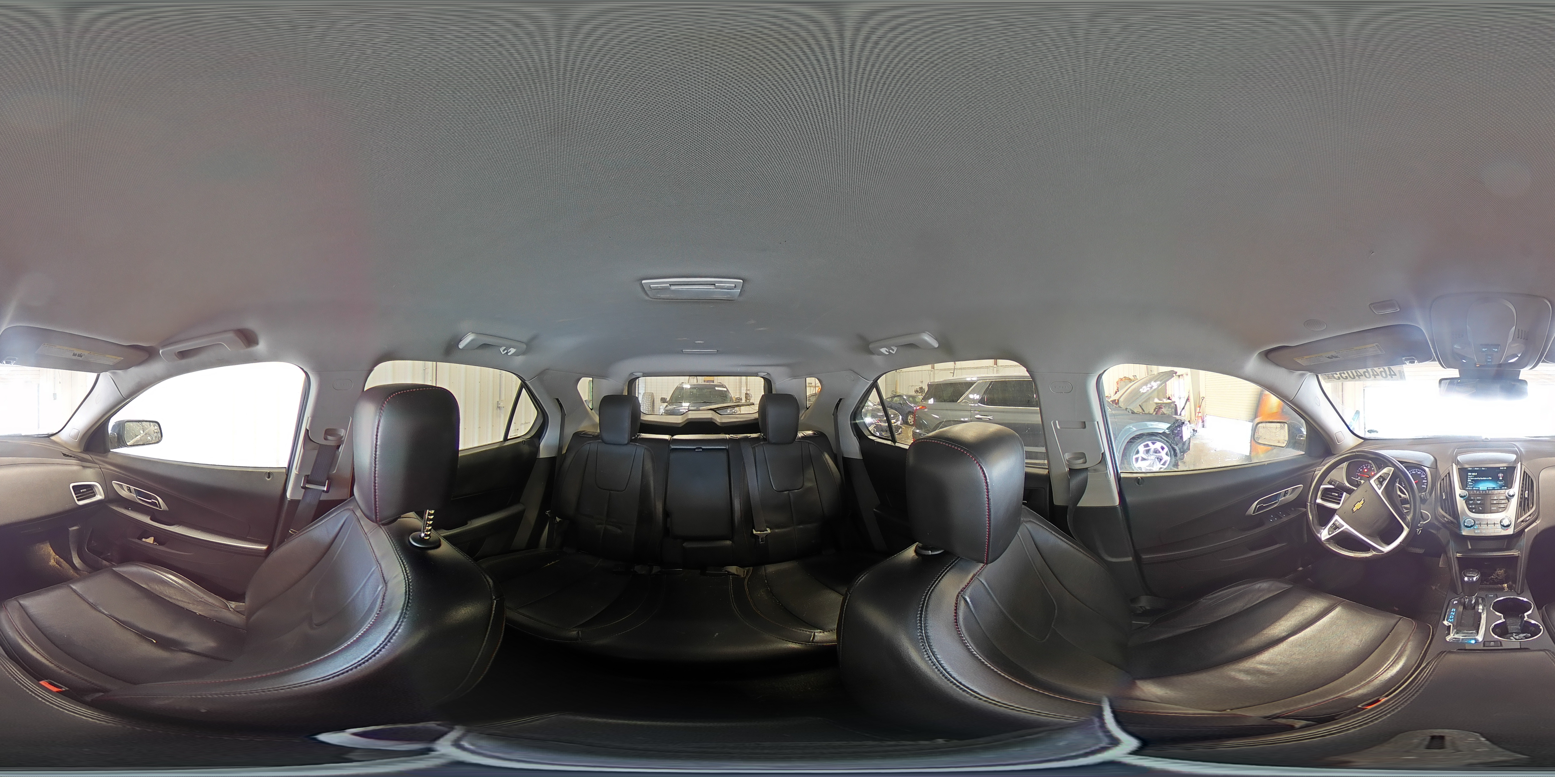 2017 Chevrolet Equinox - Image 15