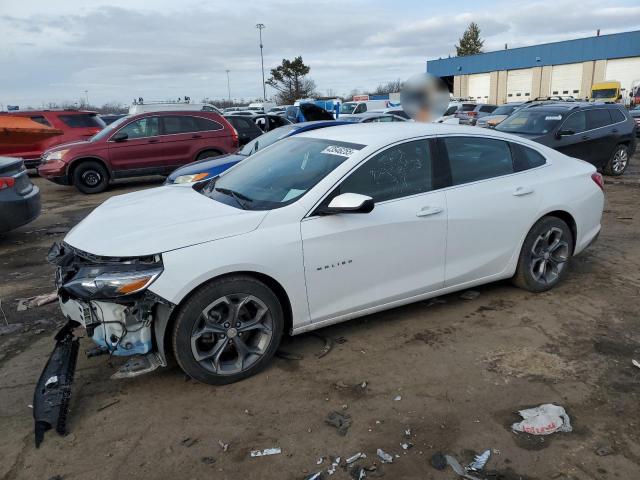  CHEVROLET MALIBU 2020 Білий