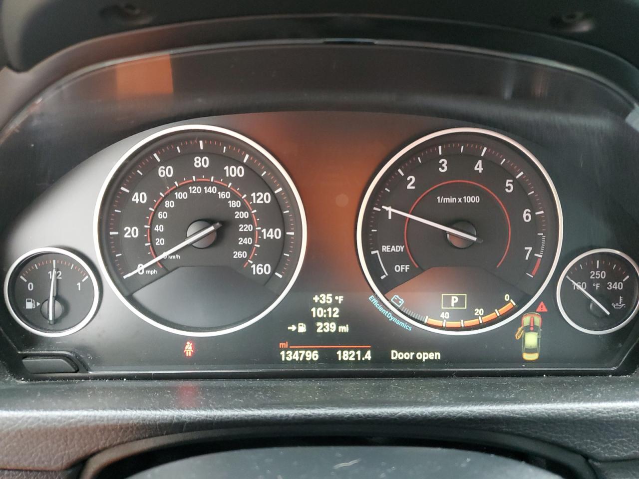 2014 BMW 3er - Image 9