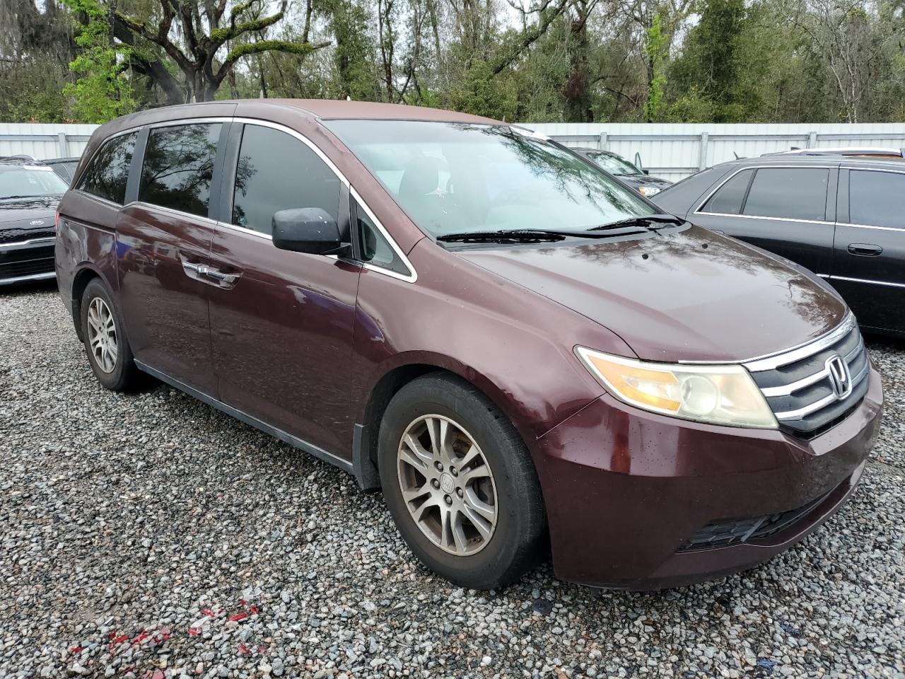 2011 Honda Odyssey - Image 4