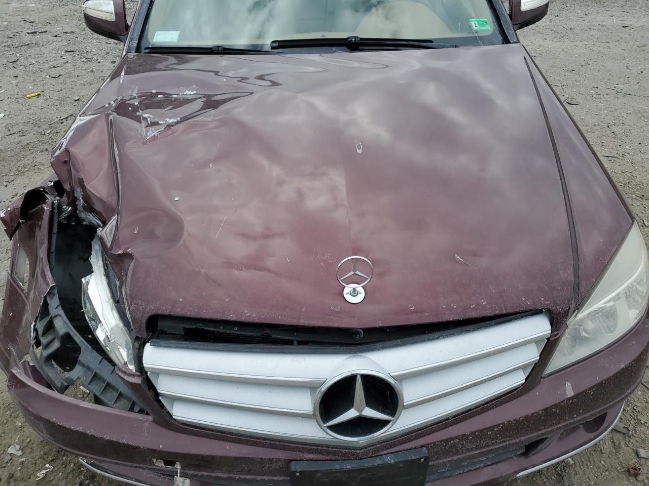 2008 Mercedes-Benz C-klasse - Image 13