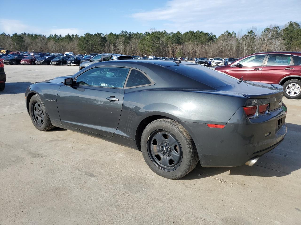 2013 Chevrolet Camaro - Image 2
