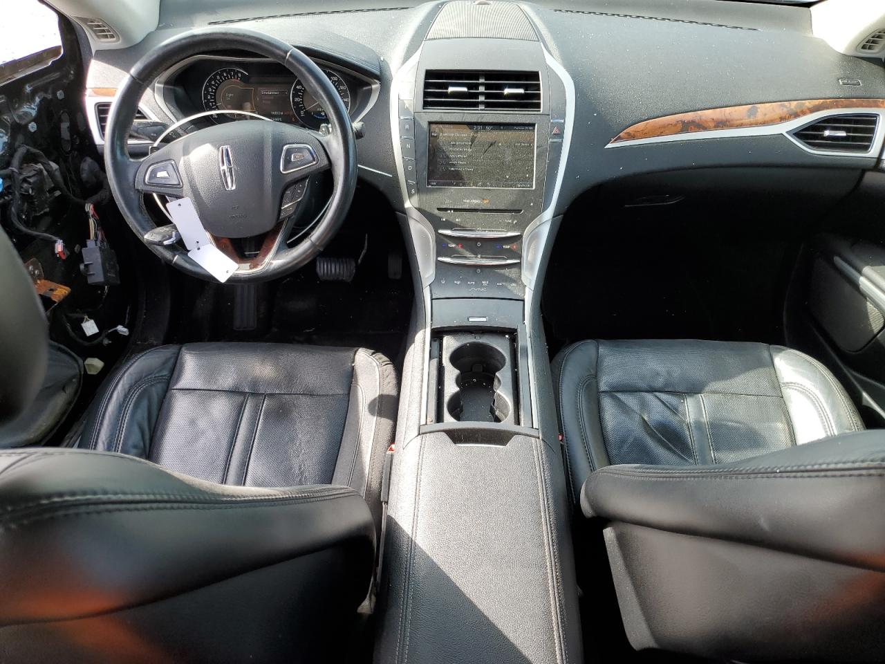 2015 Lincoln MKZ - Image 8