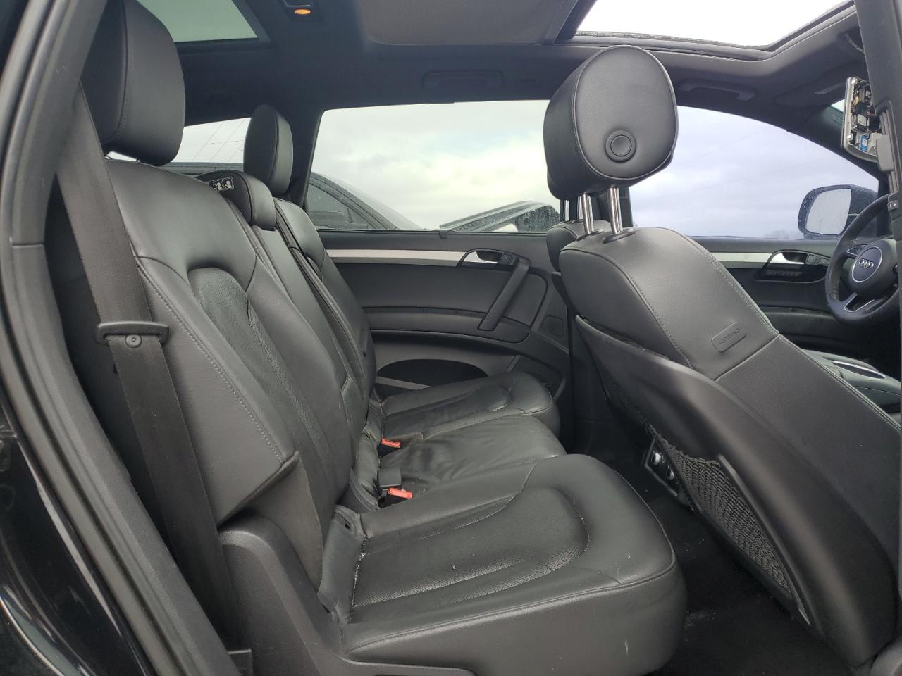 2014 Audi Q7 - Image 11