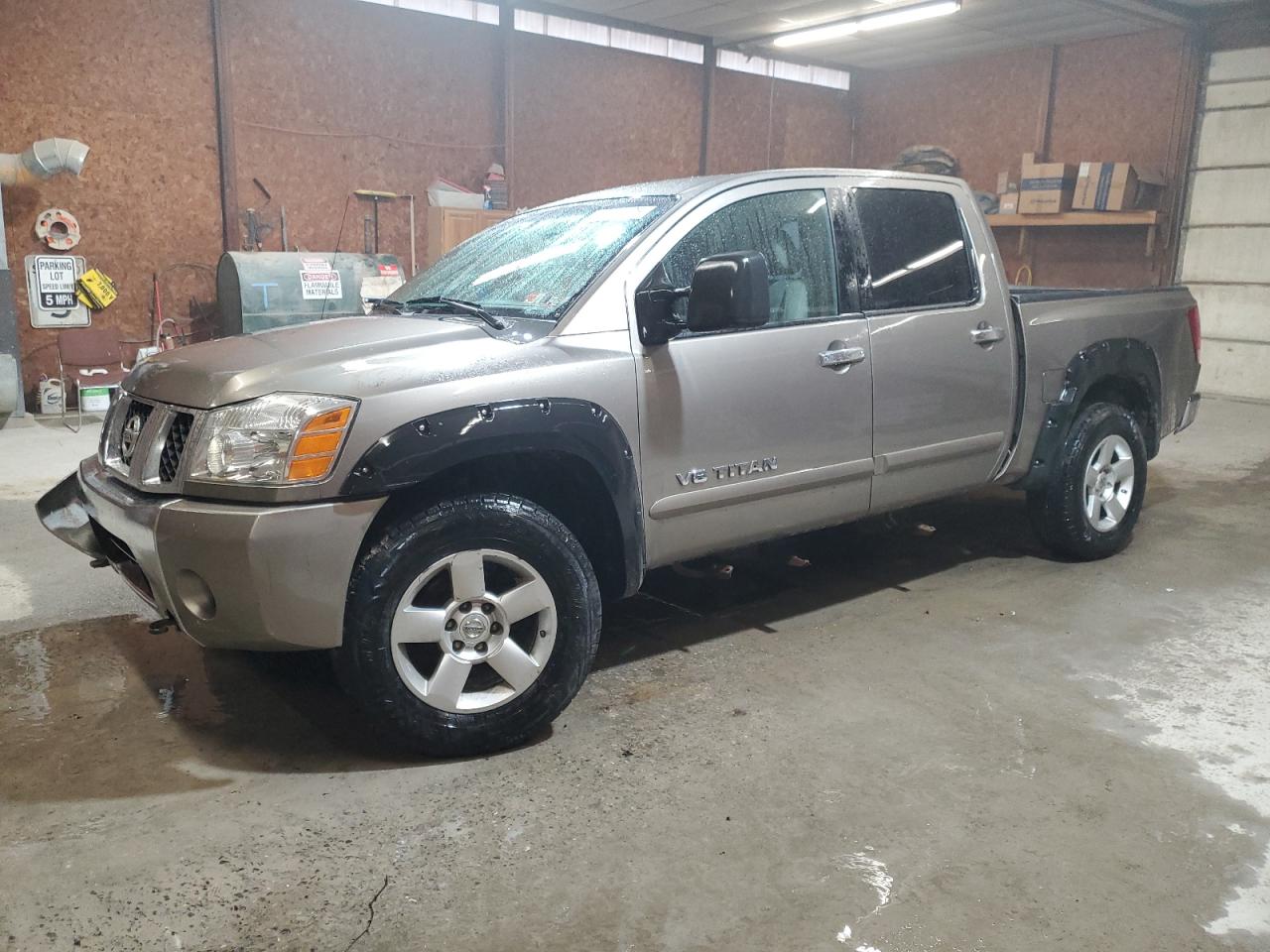 2007 Nissan Titan - Image 1
