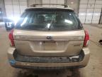 2009 Subaru Outback 2.5I de vânzare în Blaine, MN - Front End