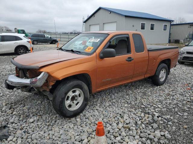 2004 Chevrolet Colorado 3.5L