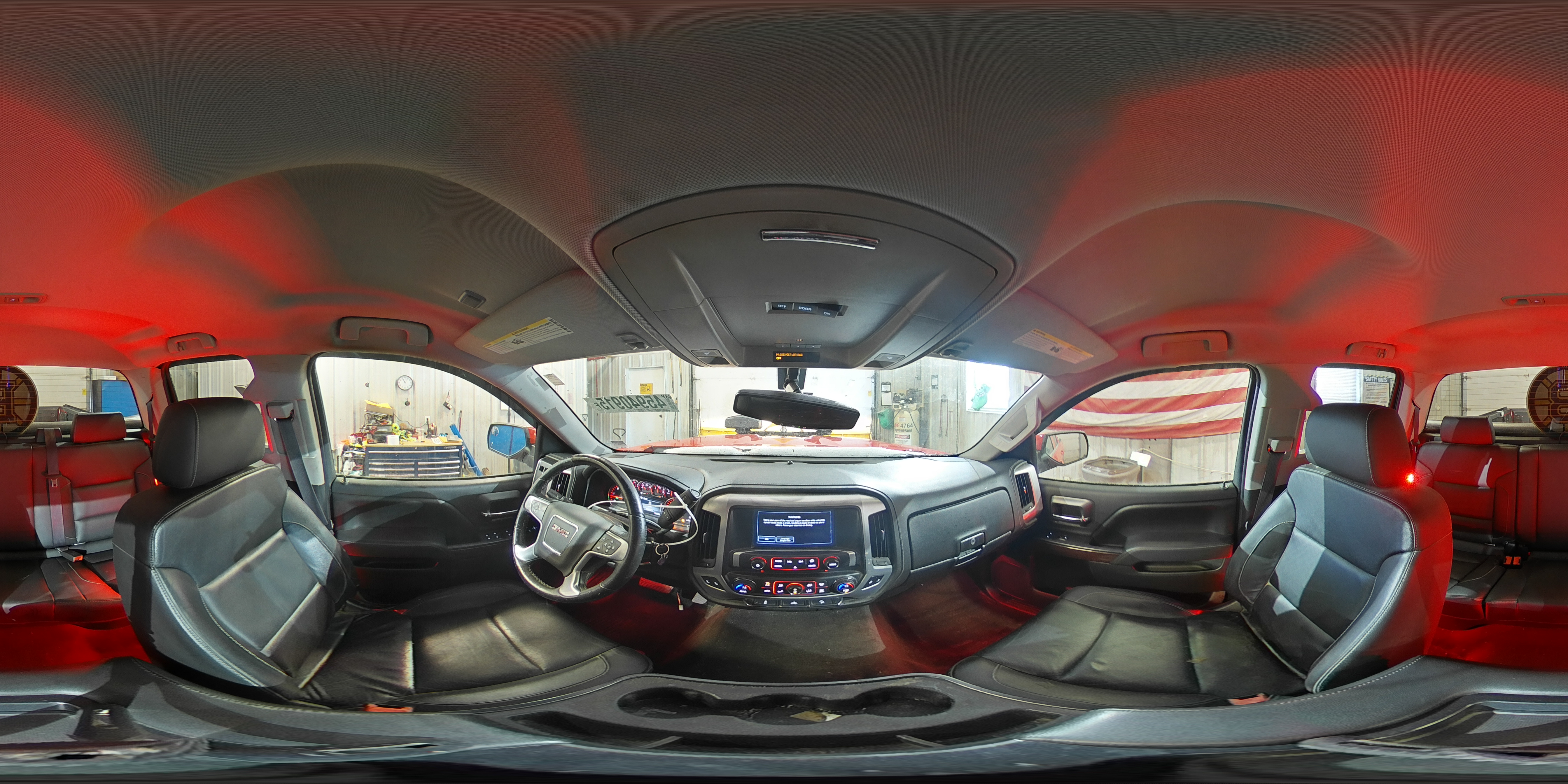 2016 GMC Sierra - Image 13