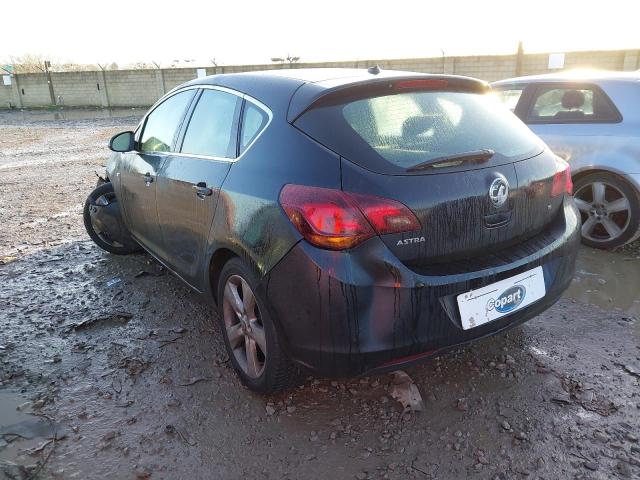 2011 VAUXHALL ASTRA SRI