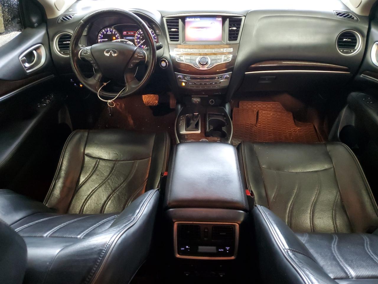 2015 Infiniti QX60 - Image 8
