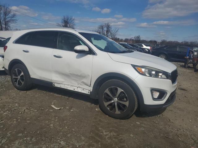  KIA SORENTO 2017 Biały