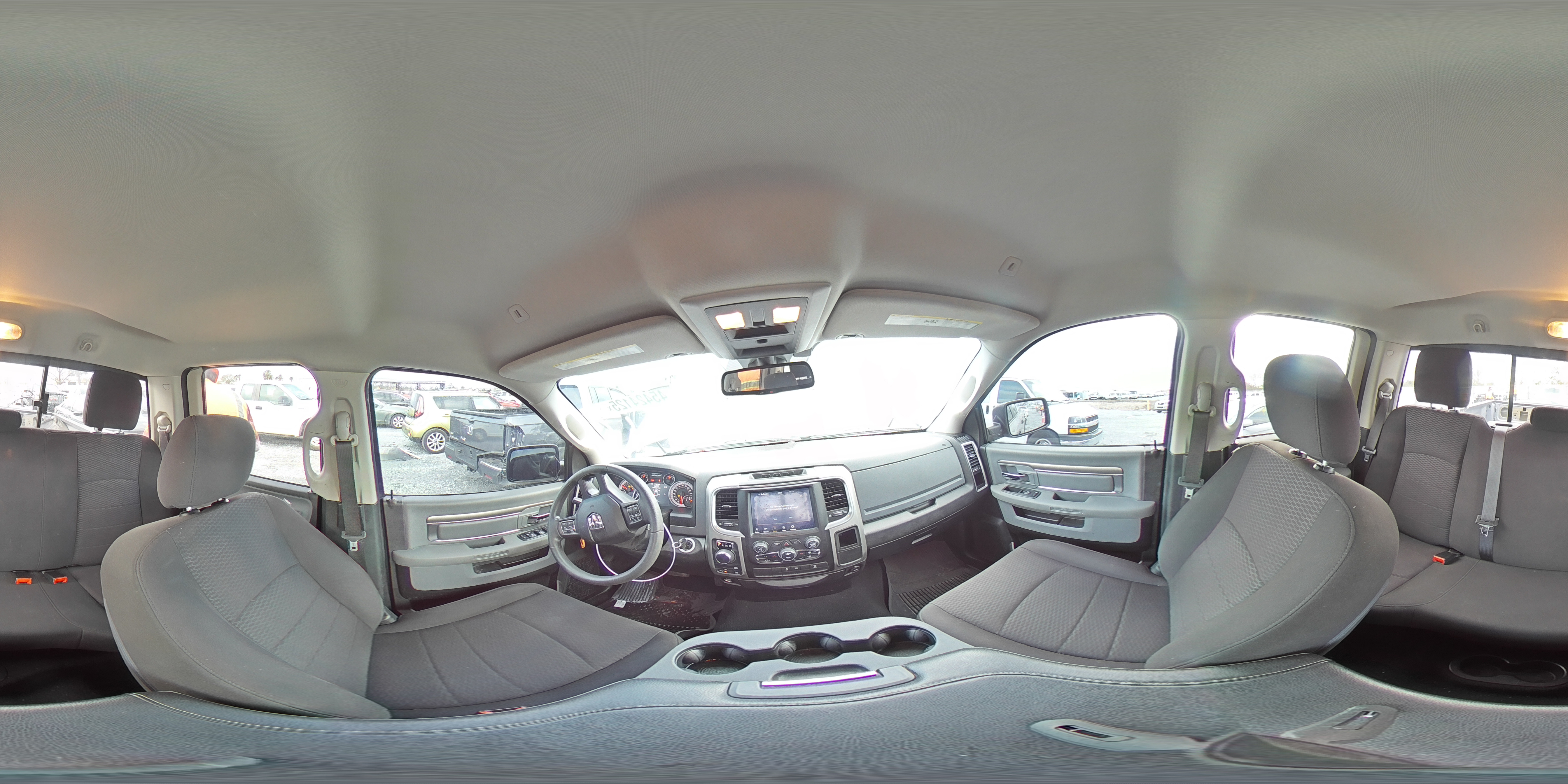 2020 RAM 1500 - Image 13